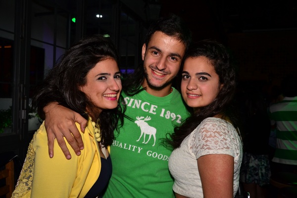 Publicity on Saturday Night